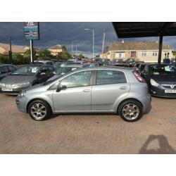 2010 Fiat Punto Evo 1.4 8v GP 5dr (start/stop)