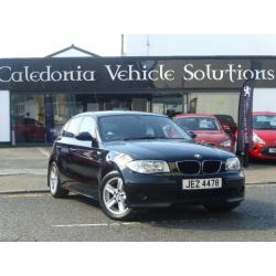 2006 BMW 1 Series 1.6 116i ES 5dr