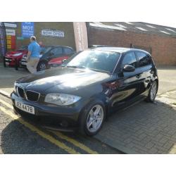 2006 BMW 1 Series 1.6 116i ES 5dr