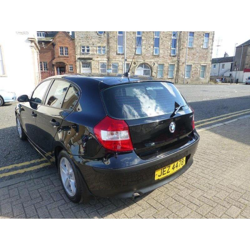 2006 BMW 1 Series 1.6 116i ES 5dr