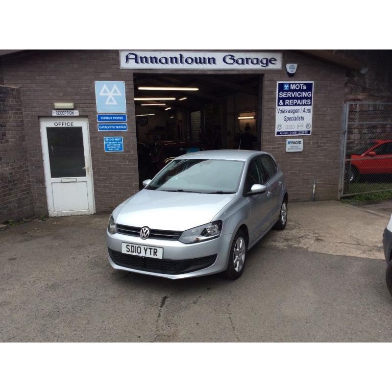 VOLKSWAGEN POLO 1.4 SE 71k FULL SERVICE HISTORY