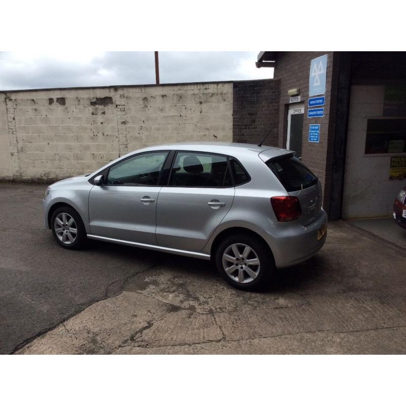 VOLKSWAGEN POLO 1.4 SE 71k FULL SERVICE HISTORY