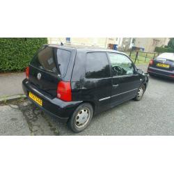 Vw lupo 1.7 sdi