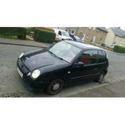 Vw lupo 1.7 sdi