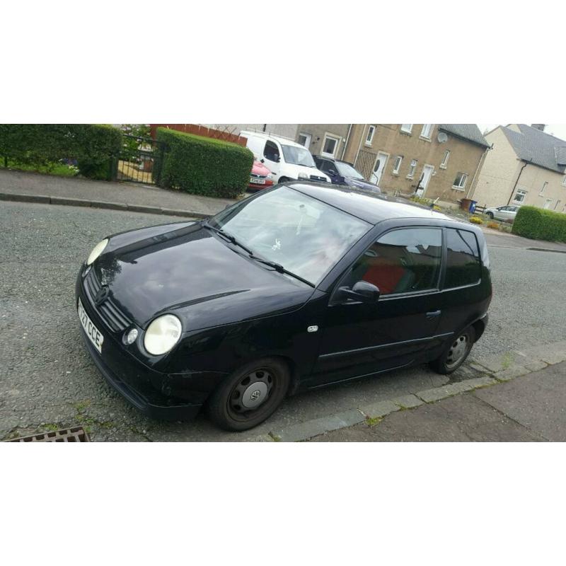 Vw lupo 1.7 sdi