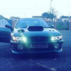 subaru impreza uk 2000 mot 1 year