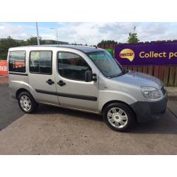 Fiat Doblo Diesel M-jet 5seater 2007