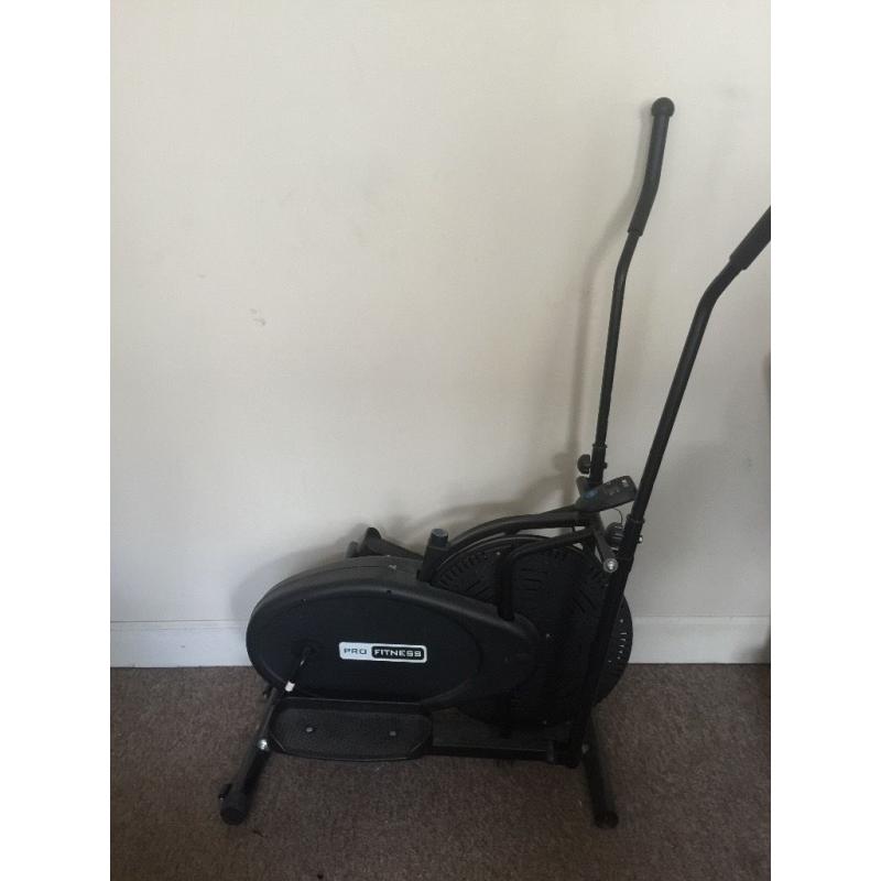 Pro Fitness Cross-Trainer