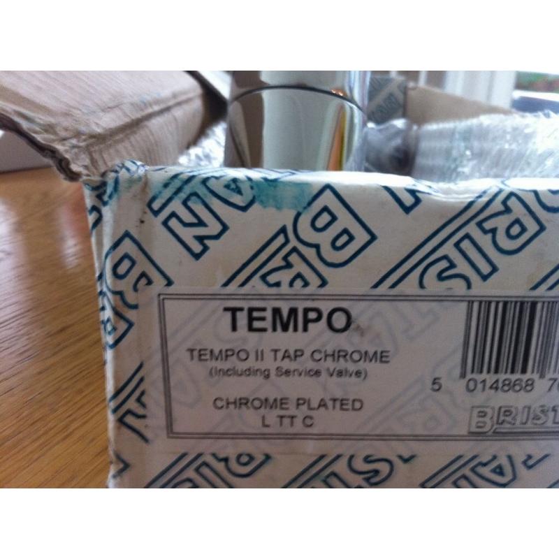 Bristan Tempo Mixer Tap - New