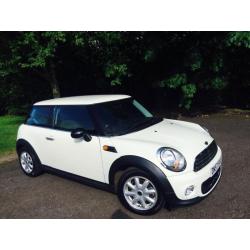 2007 MINI Hatch 1.4 One Hatchback 3dr Petrol Manual (138 g/km, 95 bhp)