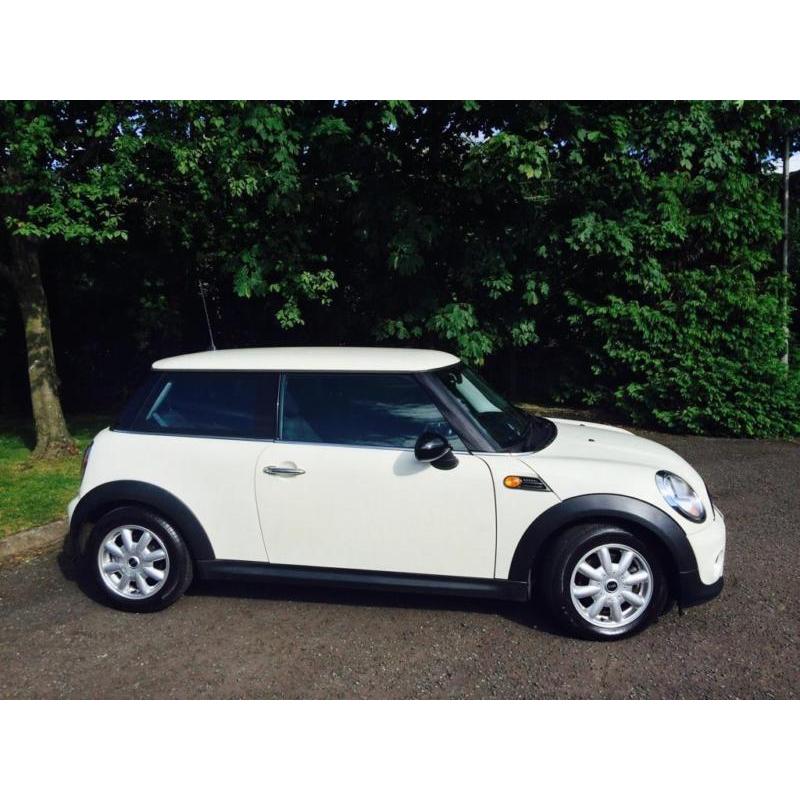 2007 MINI Hatch 1.4 One Hatchback 3dr Petrol Manual (138 g/km, 95 bhp)