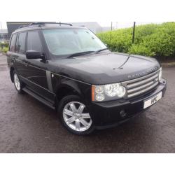 Land Rover Range Rover 4.4 V8 auto 2006 Vogue