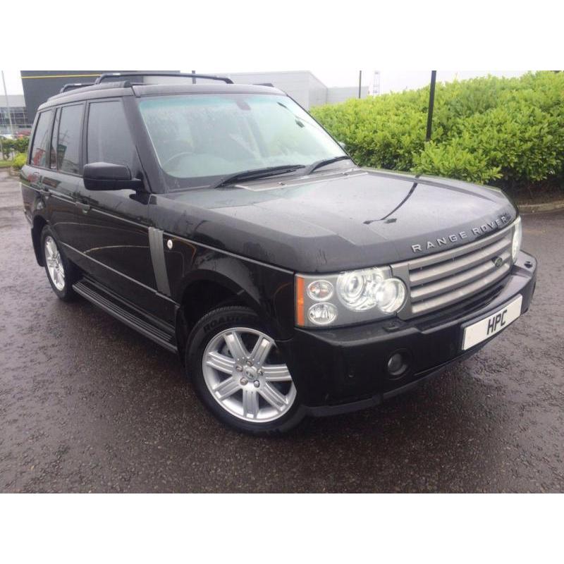 Land Rover Range Rover 4.4 V8 auto 2006 Vogue