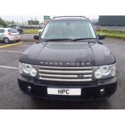 Land Rover Range Rover 4.4 V8 auto 2006 Vogue