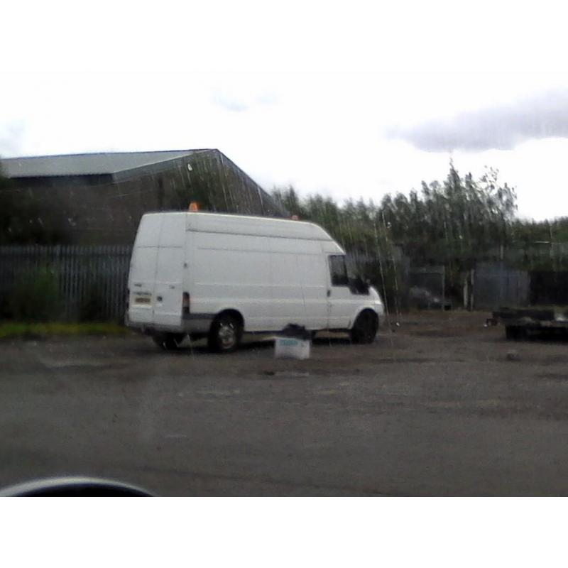 3,,,,Transit vans 06 s no trim mot's 650