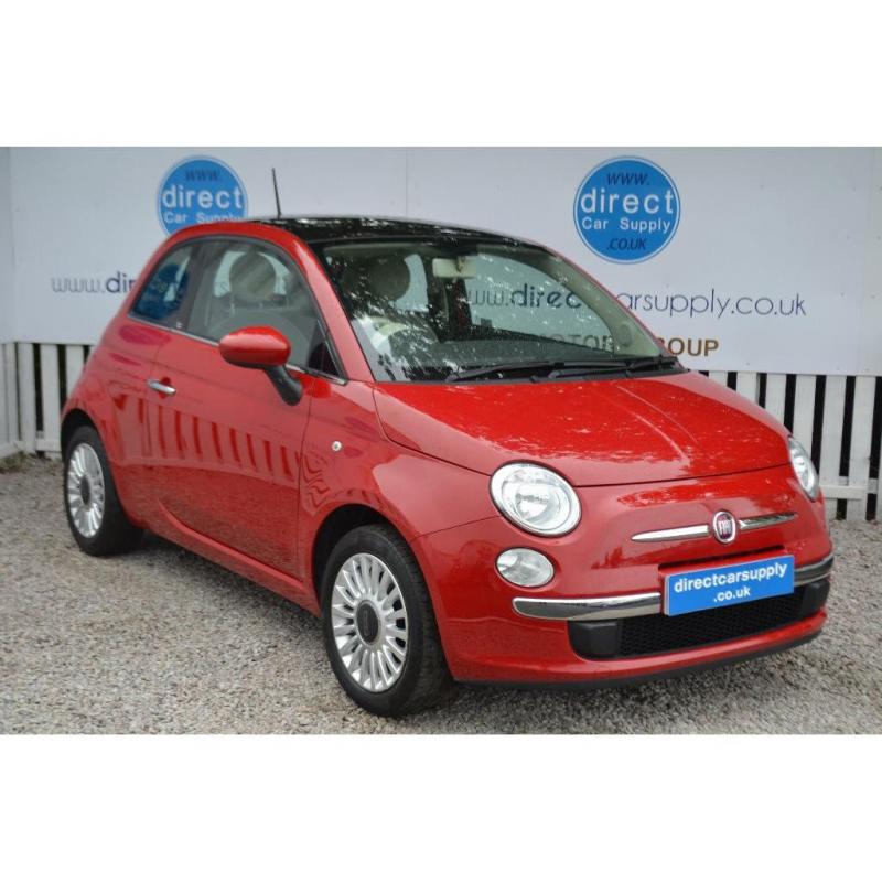 FIAT 500 Can't get car finance? Bad credit, unemployed? We can help!