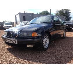 1997 BMW E36 3 SERIES 323i 2.5 87,000 MILES! MOT JUNE 2017! FULL BMW SERVICE HISTORY!!