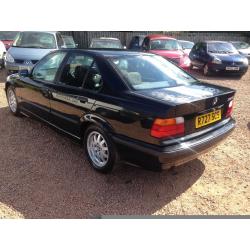 1997 BMW E36 3 SERIES 323i 2.5 87,000 MILES! MOT JUNE 2017! FULL BMW SERVICE HISTORY!!