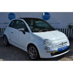 FIAT 500 Can't get car finance? Bad credit, unemployed? We can help!