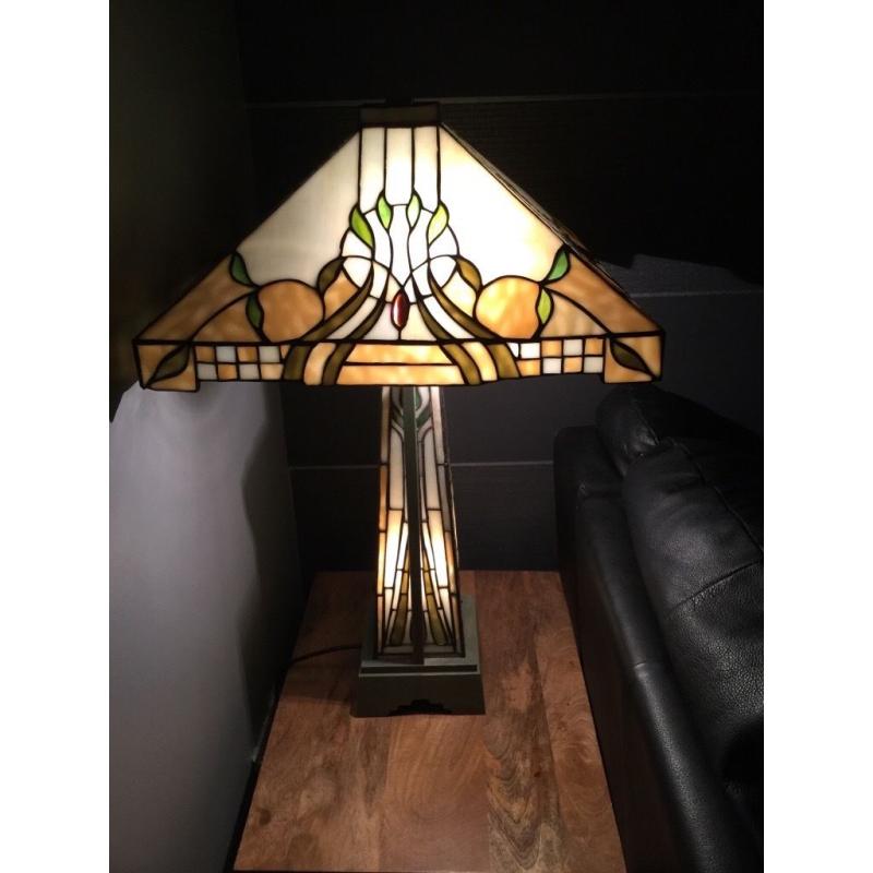 Tiffany Lamp