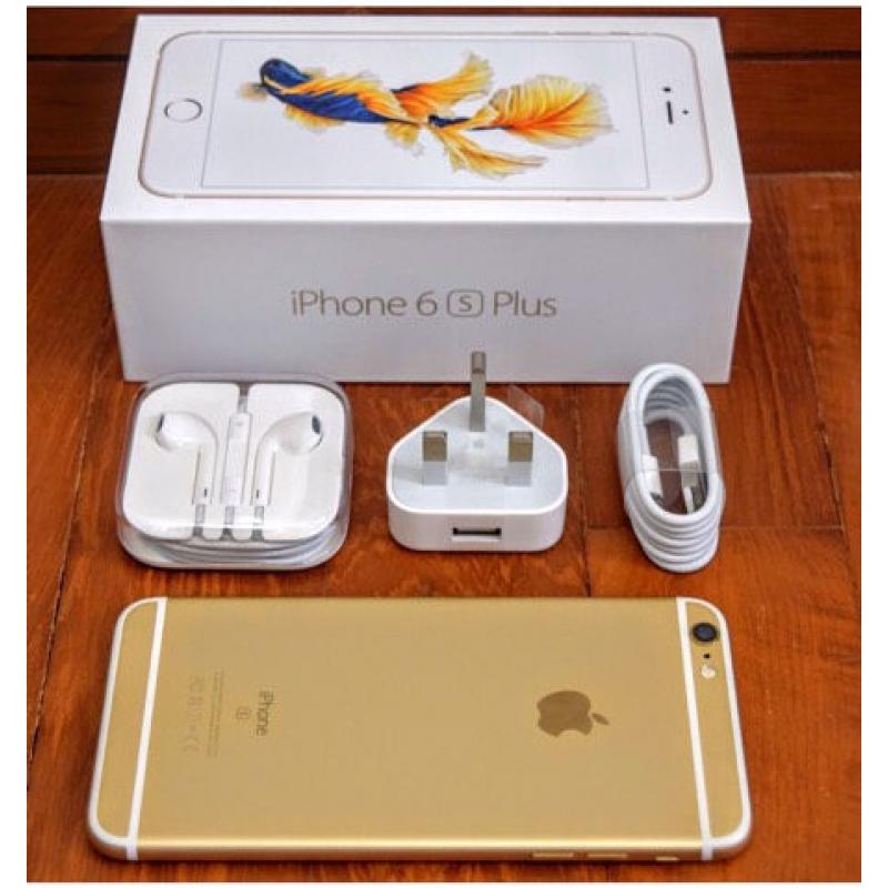 Apple iPhone 6s Plus 16GB EE network (new)