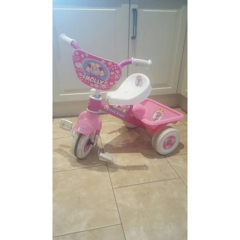 Pick kids trike