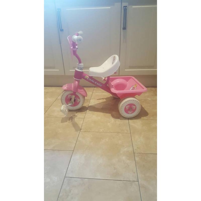 Pick kids trike