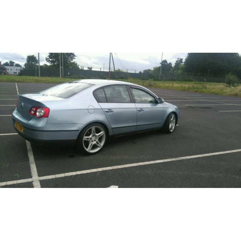 VW Passat S 105 1.9 Diesel manual