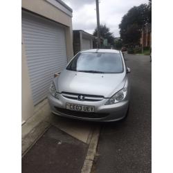 Peugeot 307 hdi diesel