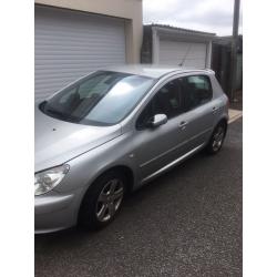 Peugeot 307 hdi diesel