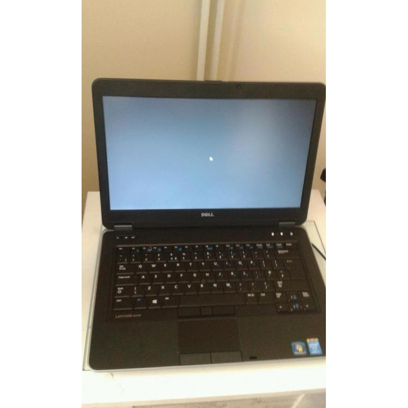 Dell Latitude E6440 & Carrycase