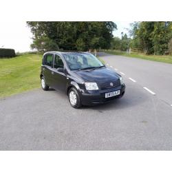 2009 59 FIAT PANDA 1.1 ECO ACTIVE 5 DOOR MOT SEPTEMBER 2017