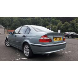 03 plate BMW 316 SE. Low Mileage. Excellent condition