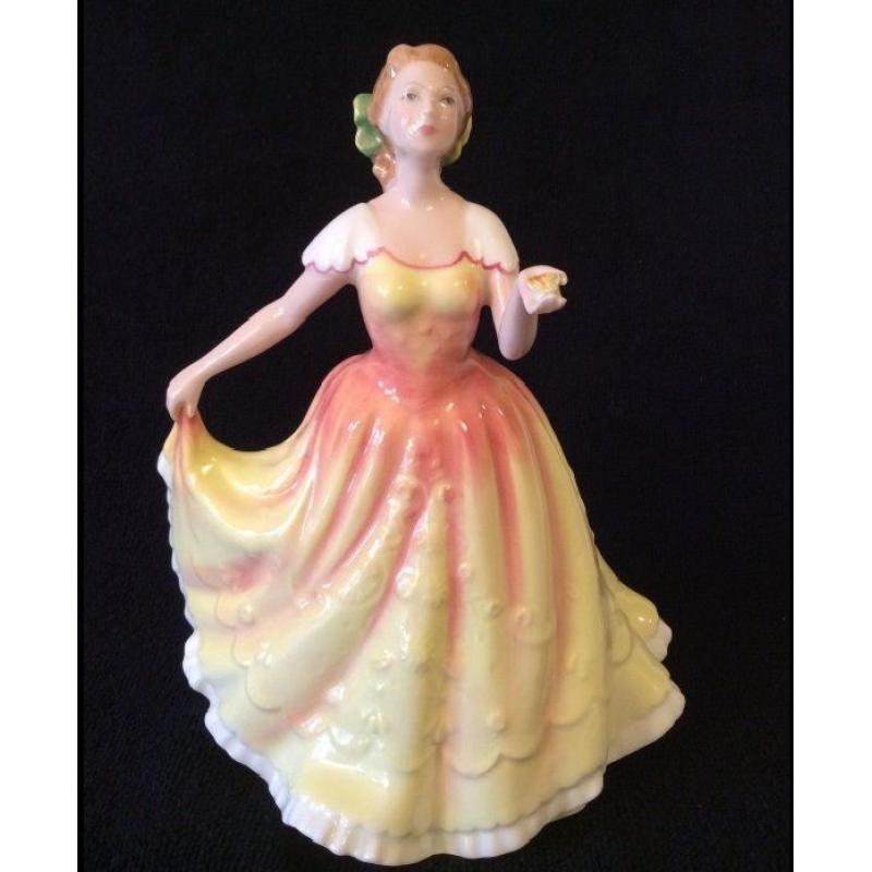 Royal Doulton Figurine - Royal Doulton Deborah HN 3644