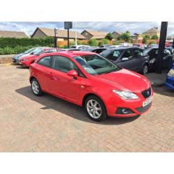 2010 Seat Ibiza 1.4 16v SE SportCoupe 3dr