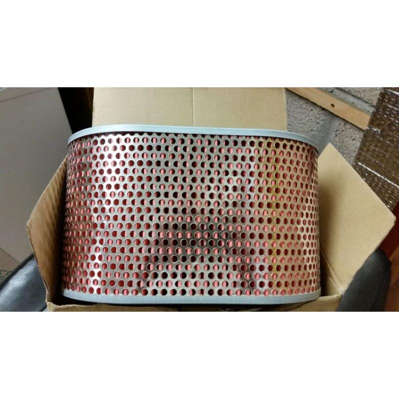 2 air filters for mitsubishi