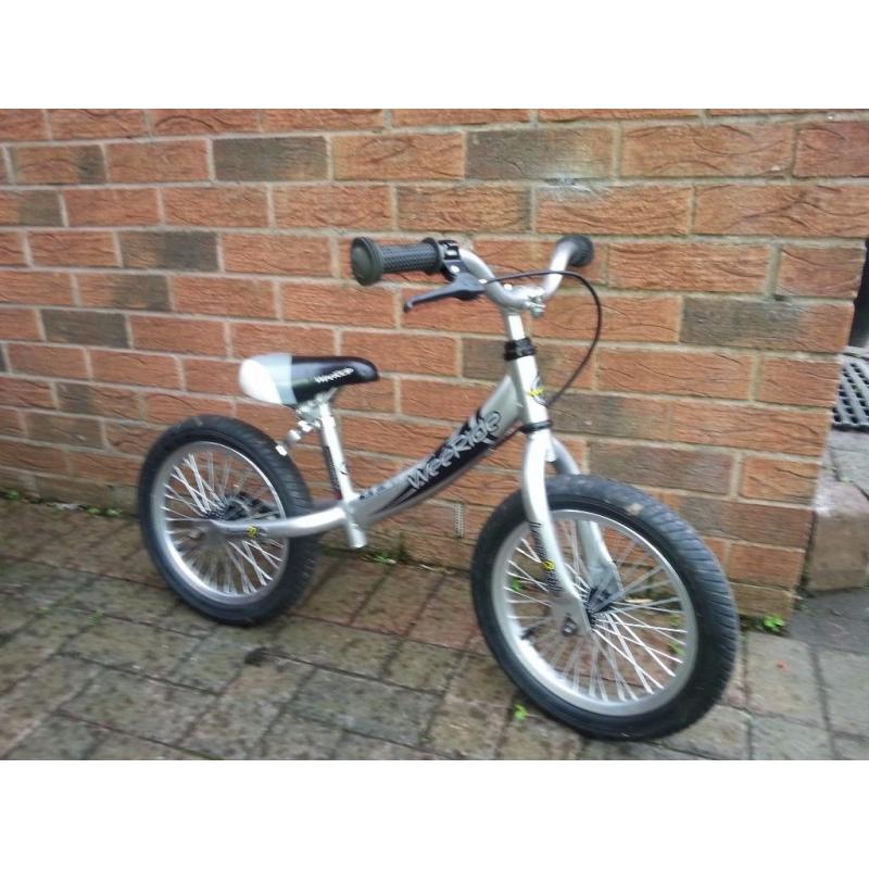 Balance Bike - 14inch Weeride