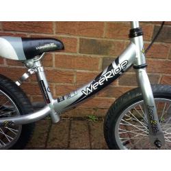 Balance Bike - 14inch Weeride