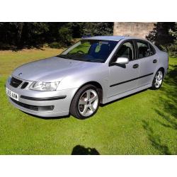 2005/55 SAAB 93 VECTOR 1.9 TID 4DR SE LEATHER MOTD FEB 2017