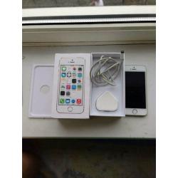 FOR SALE IPHONE 5S 16GB