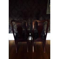 Antique chairs