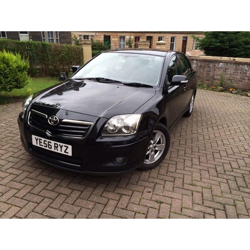 Toyota Avensis 2.2 diesel 2007 (56 reg) T3X