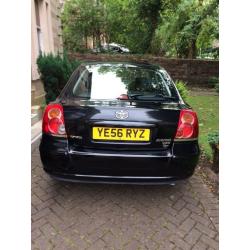 Toyota Avensis 2.2 diesel 2007 (56 reg) T3X