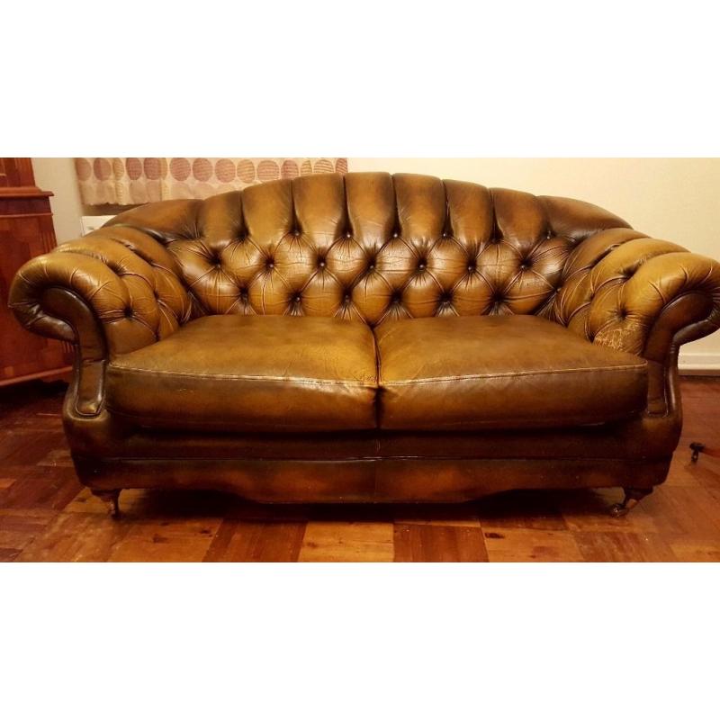 Chesterfield type Thomas Lloyd Sofa