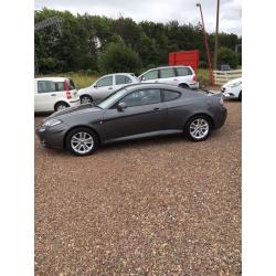 Hyundai Coupe 1.6 2007