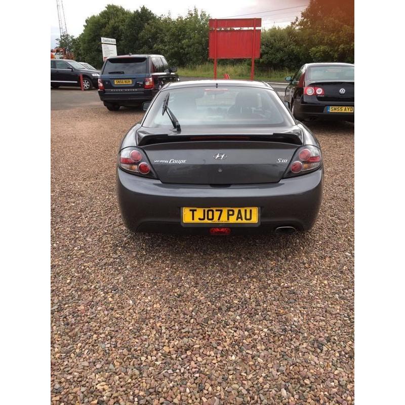 Hyundai Coupe 1.6 2007