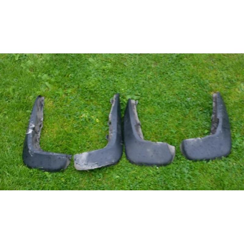 Rover 75 / MG ZT mudflaps