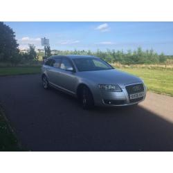 AUDI A6 2.7TDI ESTATE 2 OWNERS