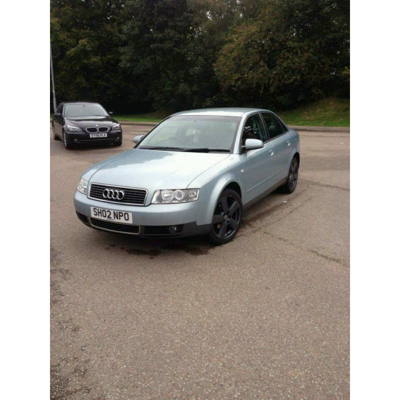 Audi A4 TDI