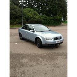 Audi A4 TDI